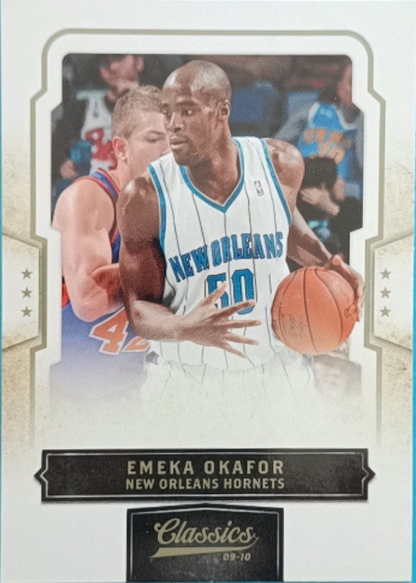 Emeka Okafor