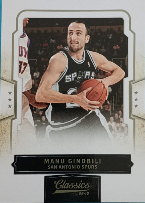 Manu Ginobili