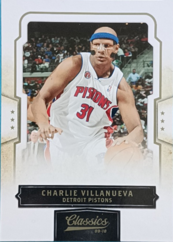Charlie Villanueva