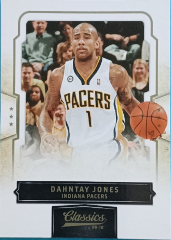Dahntay Jones
