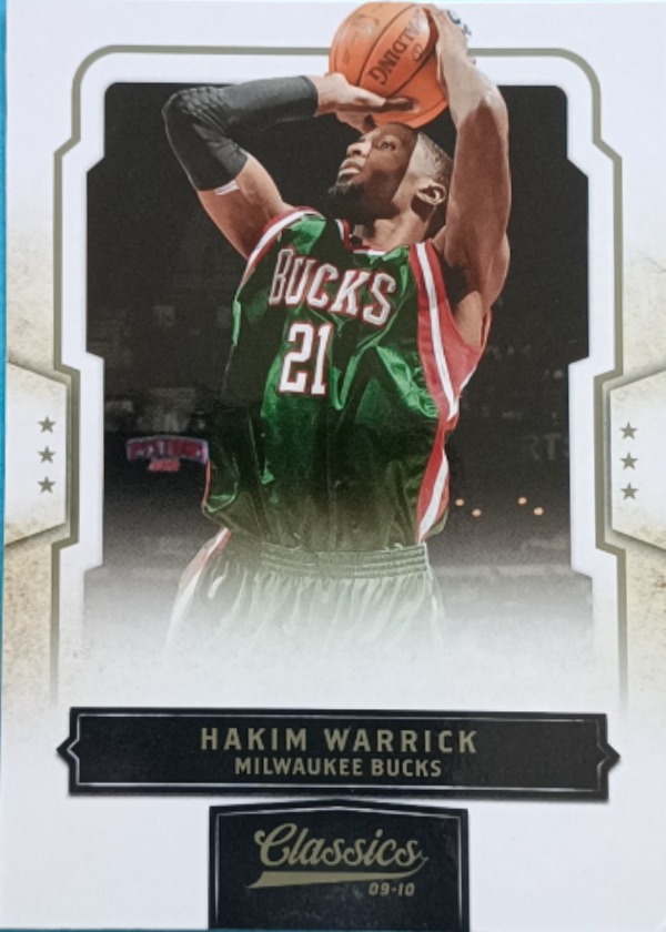 Hakim Warrick