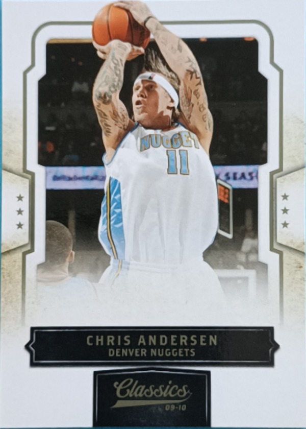 Chris Andersen
