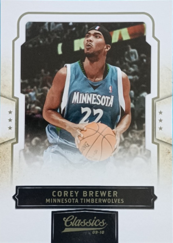 Corey Brewer