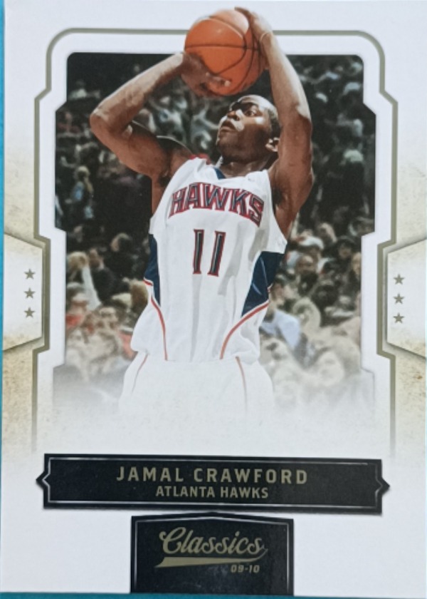 Jamal Crawford