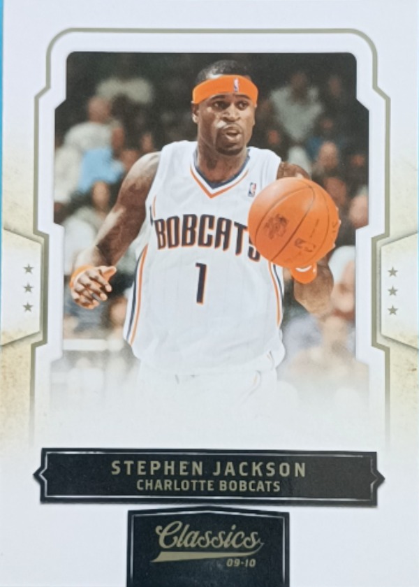 Stephen Jackson