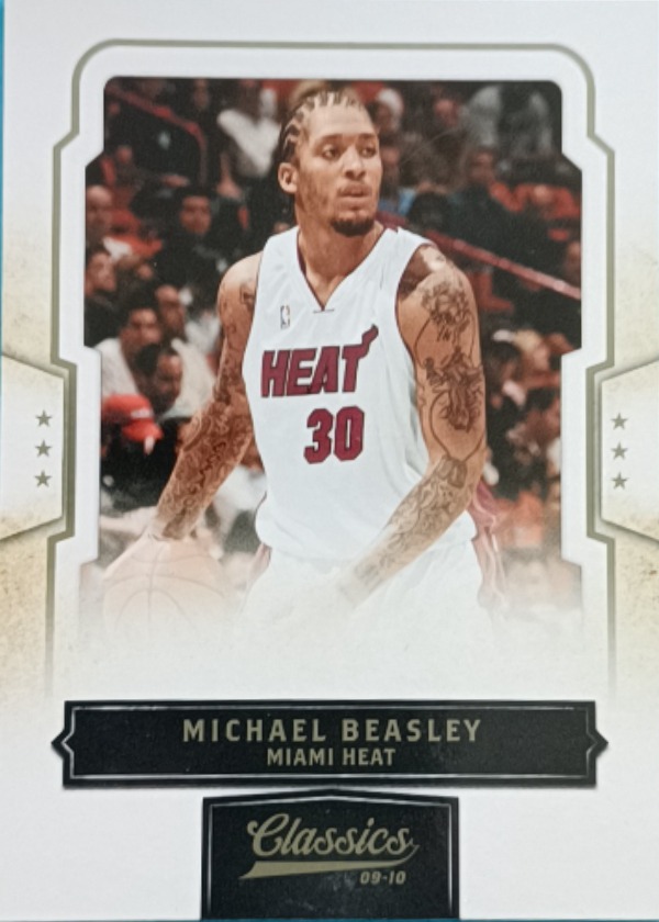 Michael Beasley