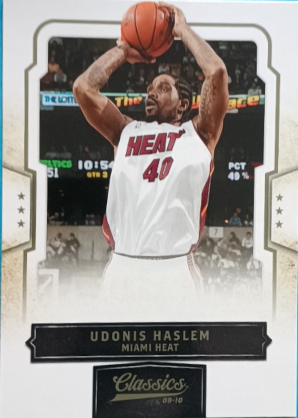Udonis Haslem