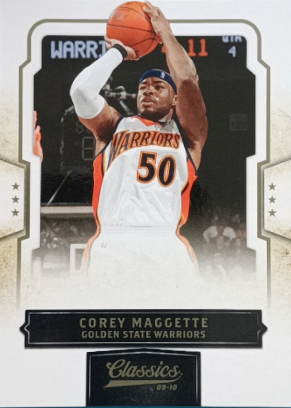 Corey Maggette