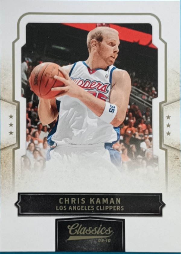 Chris Kaman