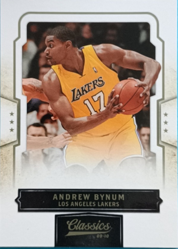 Andrew Bynum