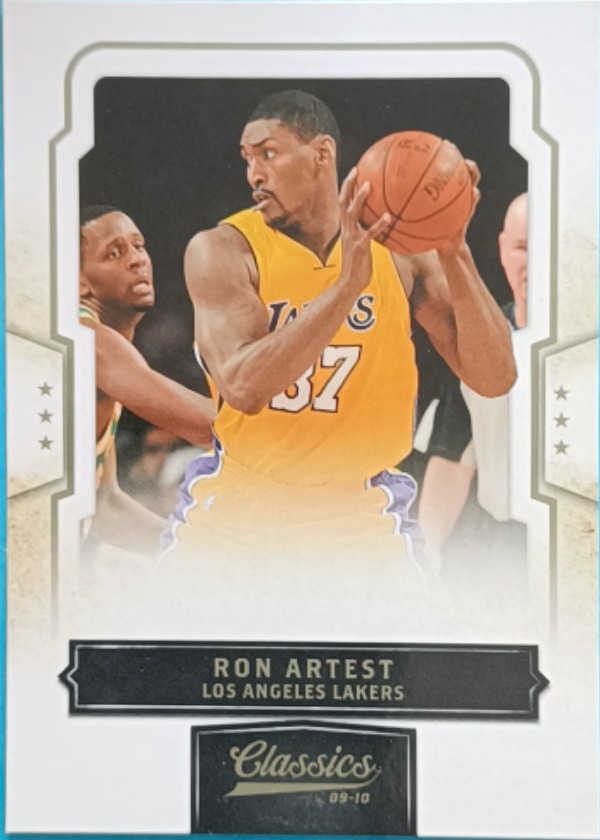 Ron Artest