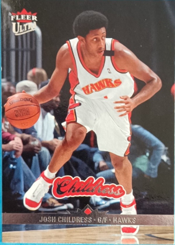 Josh Childress