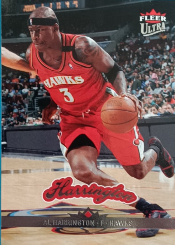 Al Harrington
