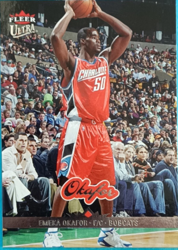 Emeka Okafor