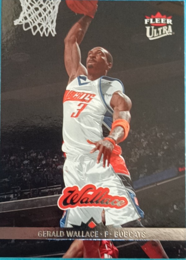 Gerald Wallace