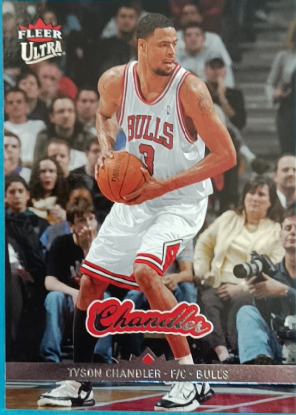 Tyson Chandler