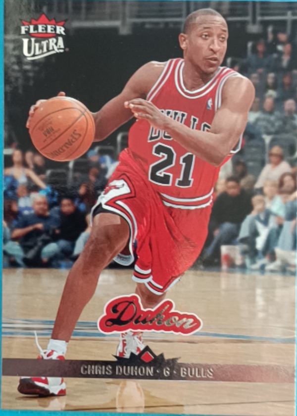Chris Duhon