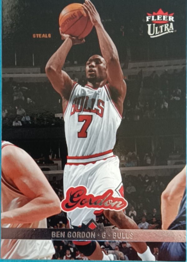Ben Gordon