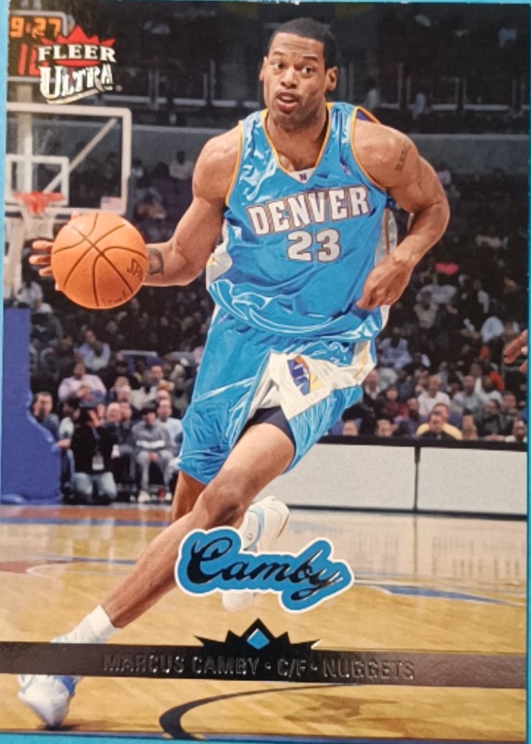 Marcus Camby