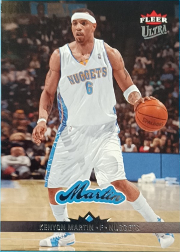 Kenyon Martin