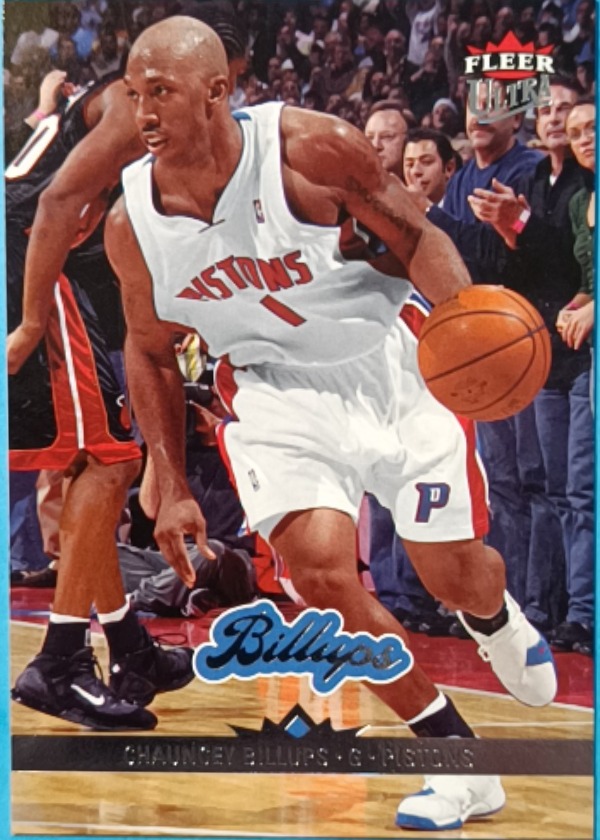 Chauncey Billups