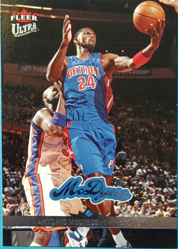 Antonio McDyess