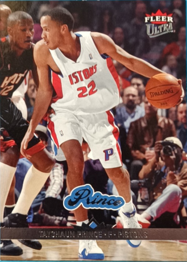 Tayshaun Prince