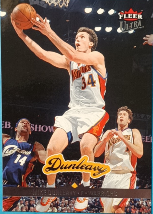 Mike Dunleavy
