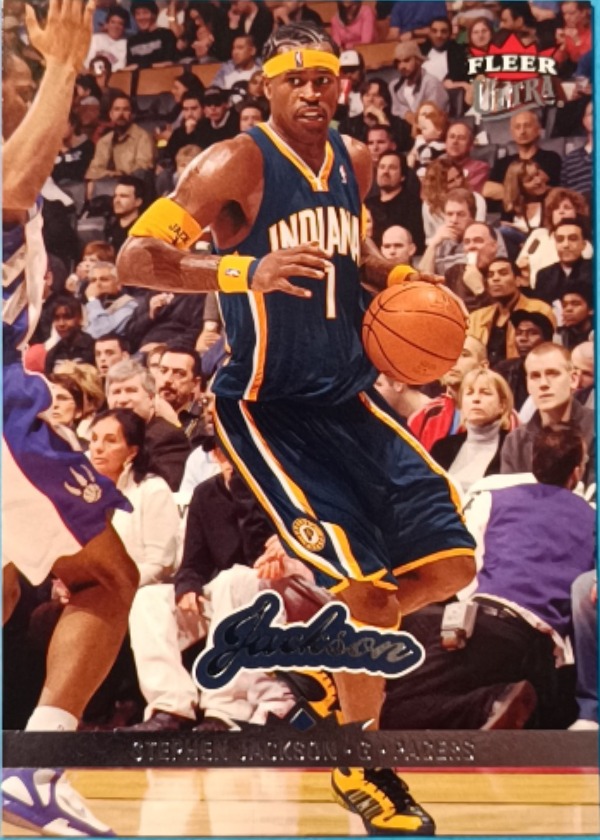 Stephen Jackson