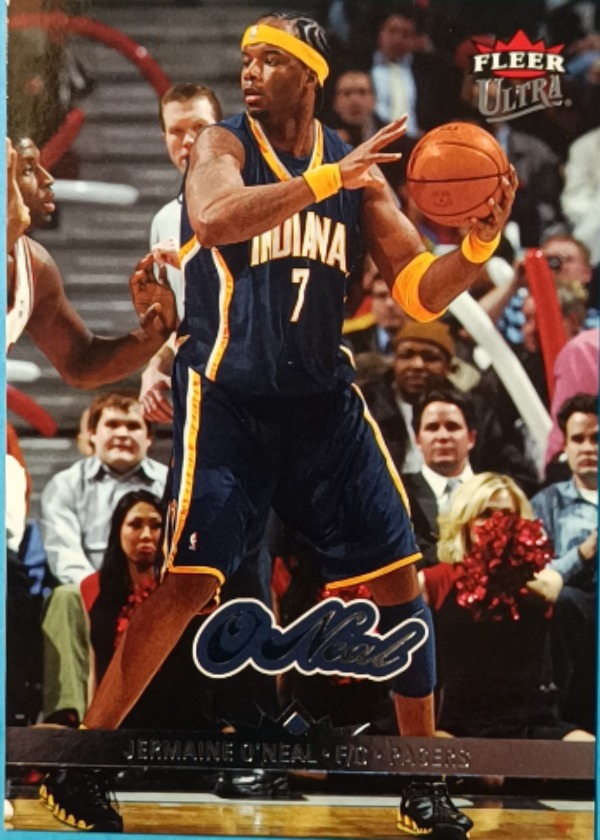 Jermaine O'Neal