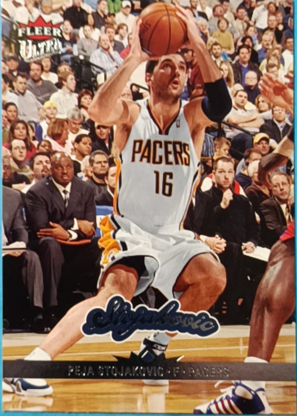 Peja Stojakovic
