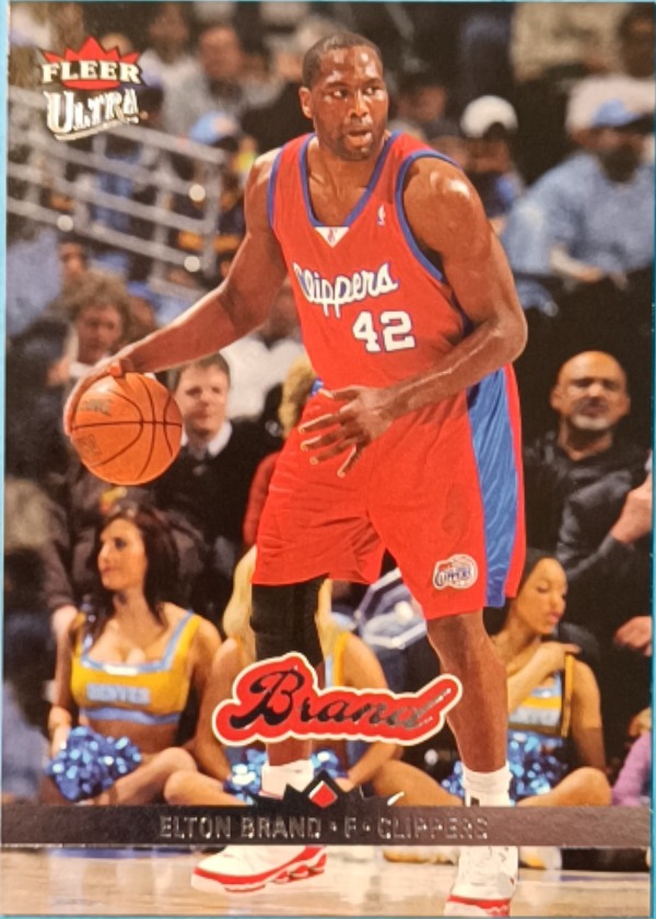 Elton Brand
