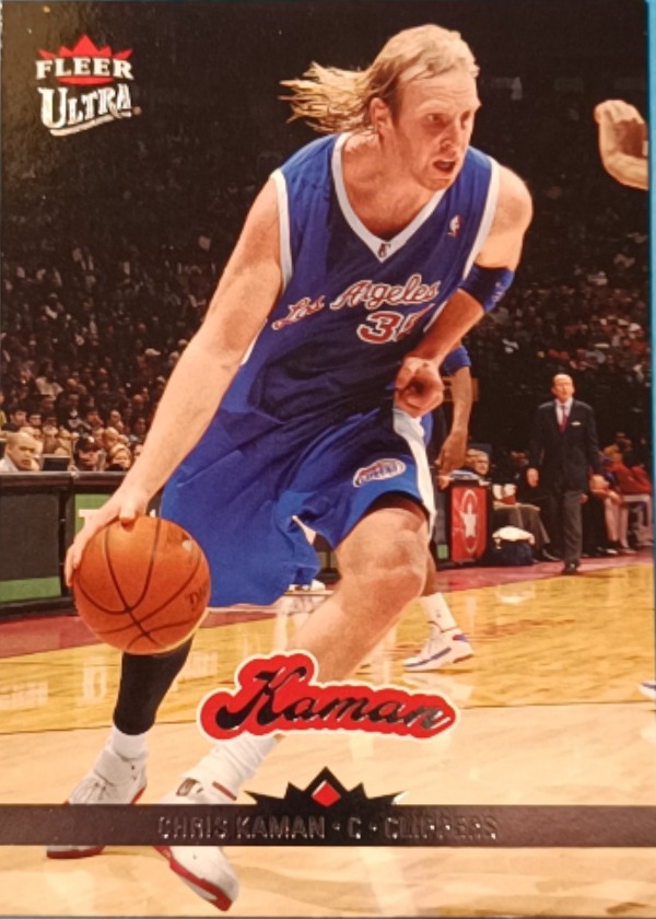 Chris Kaman