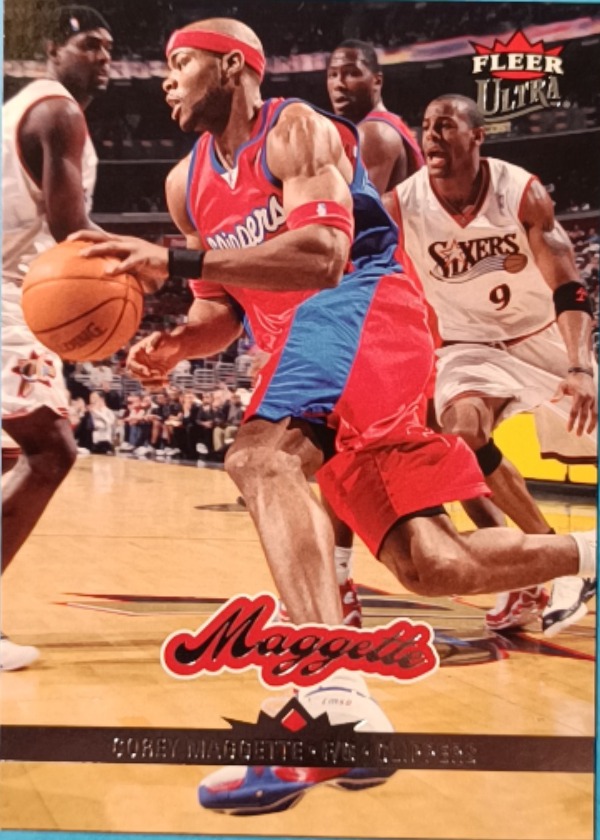 Corey Maggette