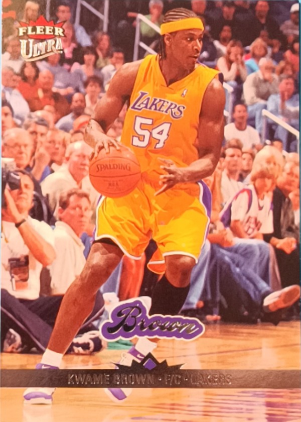 Kwame Brown