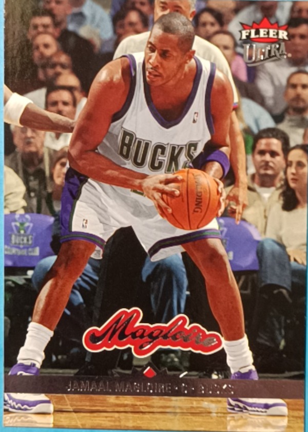 Jamaal Magloire