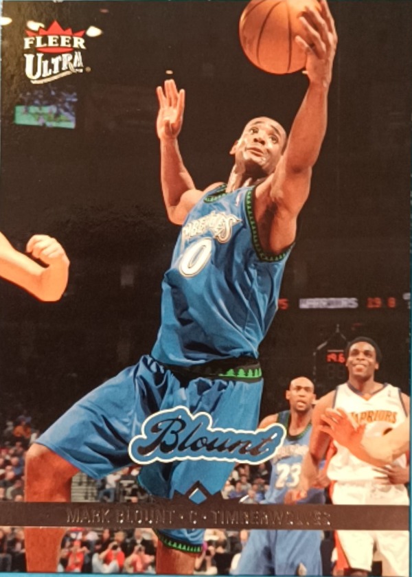 Mark Blount
