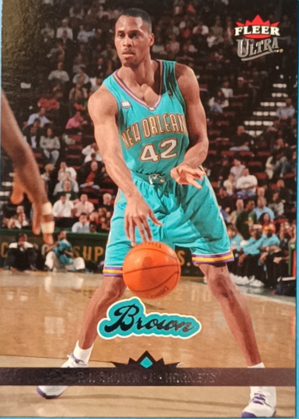 P.J. Brown