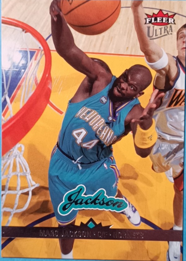 Marc Jackson