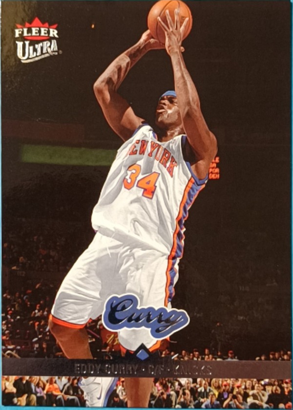 Eddy Curry