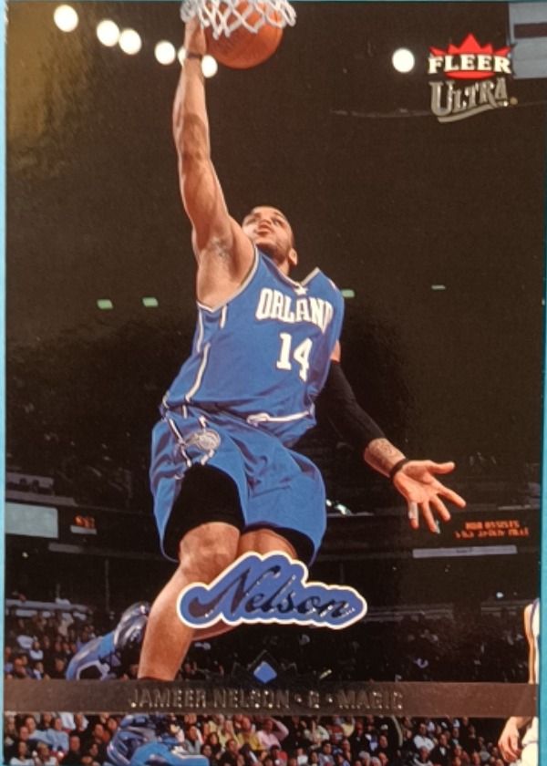 Jameer Nelson