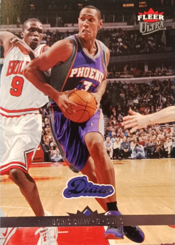 Boris Diaw