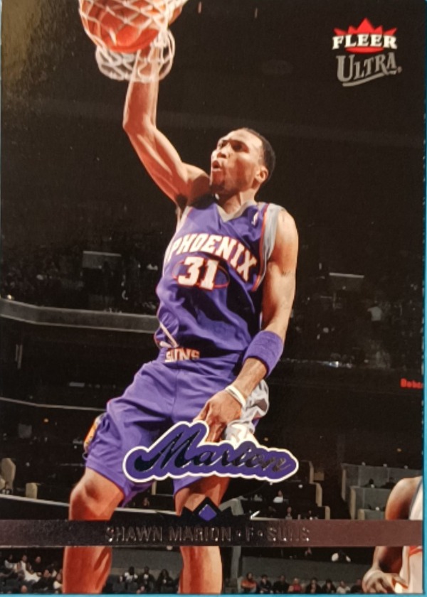 Shawn Marion