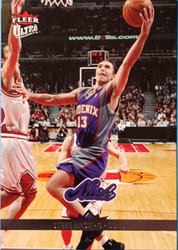 Steve Nash