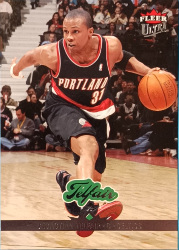 Sebastian Telfair