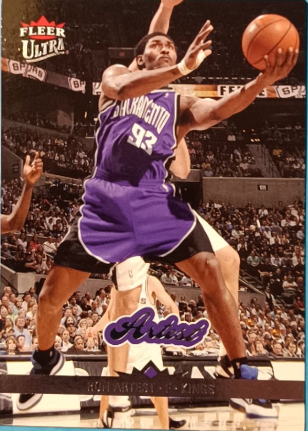 Ron Artest