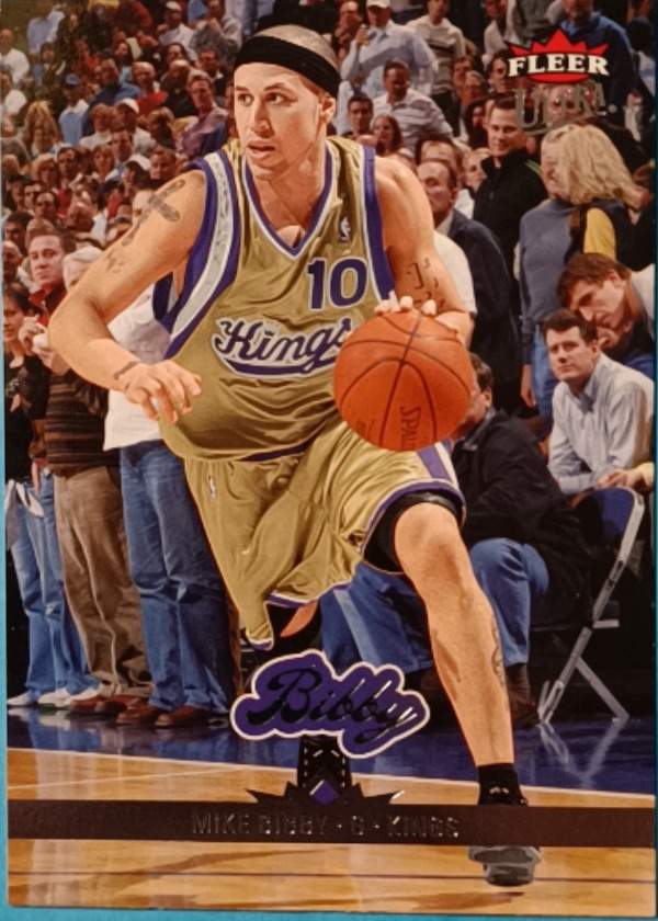 Mike Bibby