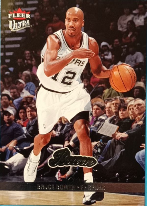 Bruce Bowen