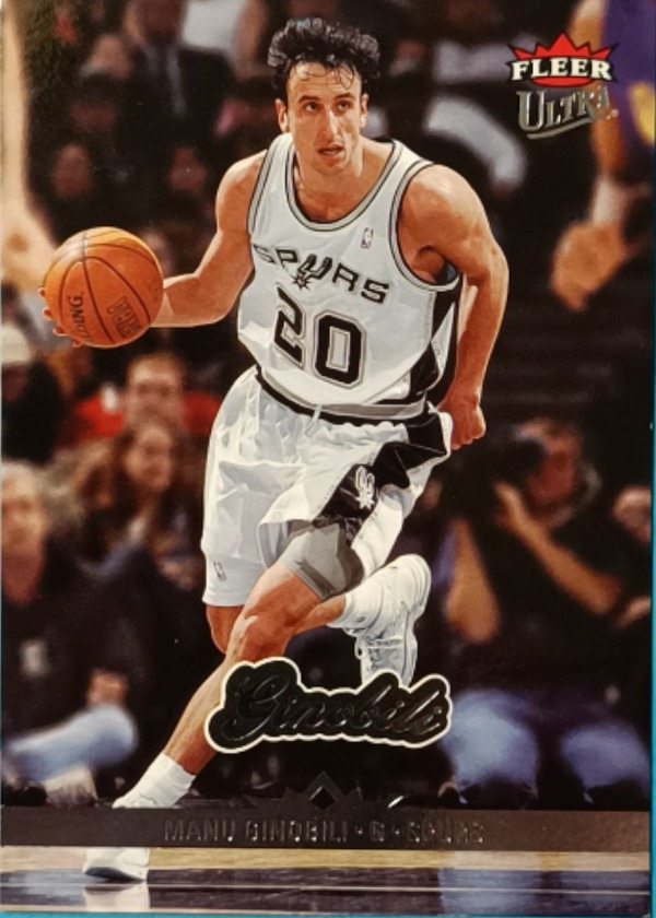 Manu Ginobili