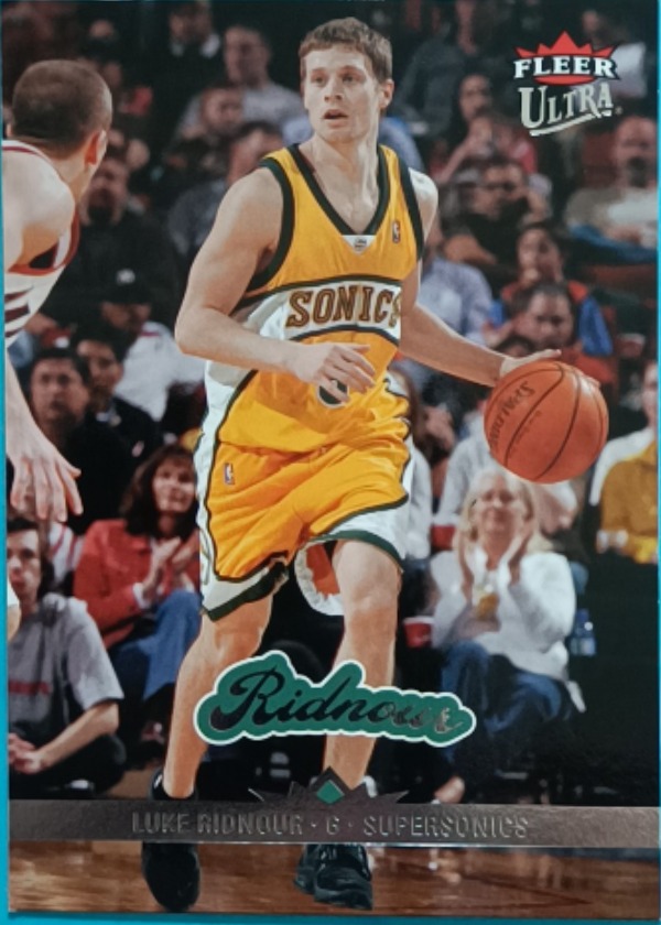 Luke Ridnour